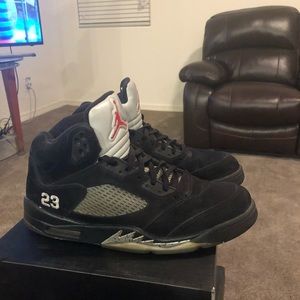 Jordan Retro 5s